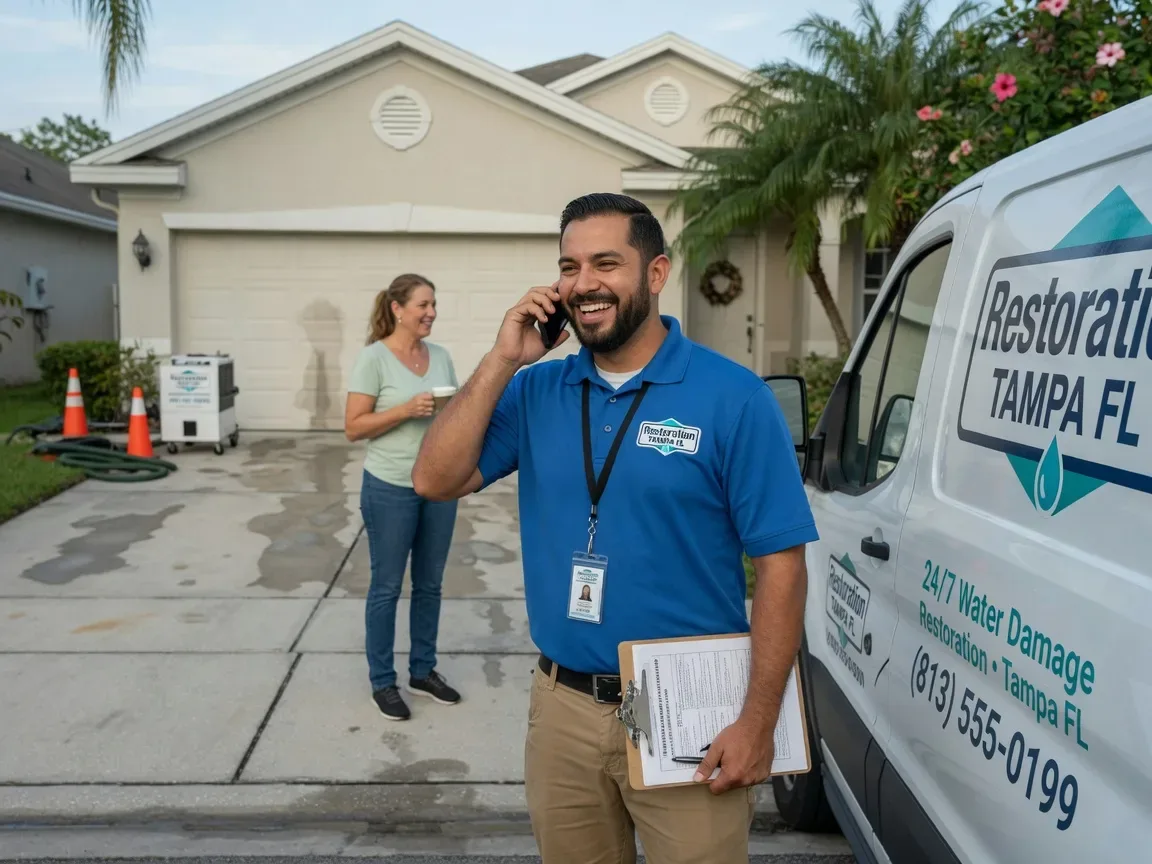 Water Damage Restoration Stone Lake, WI FAQs